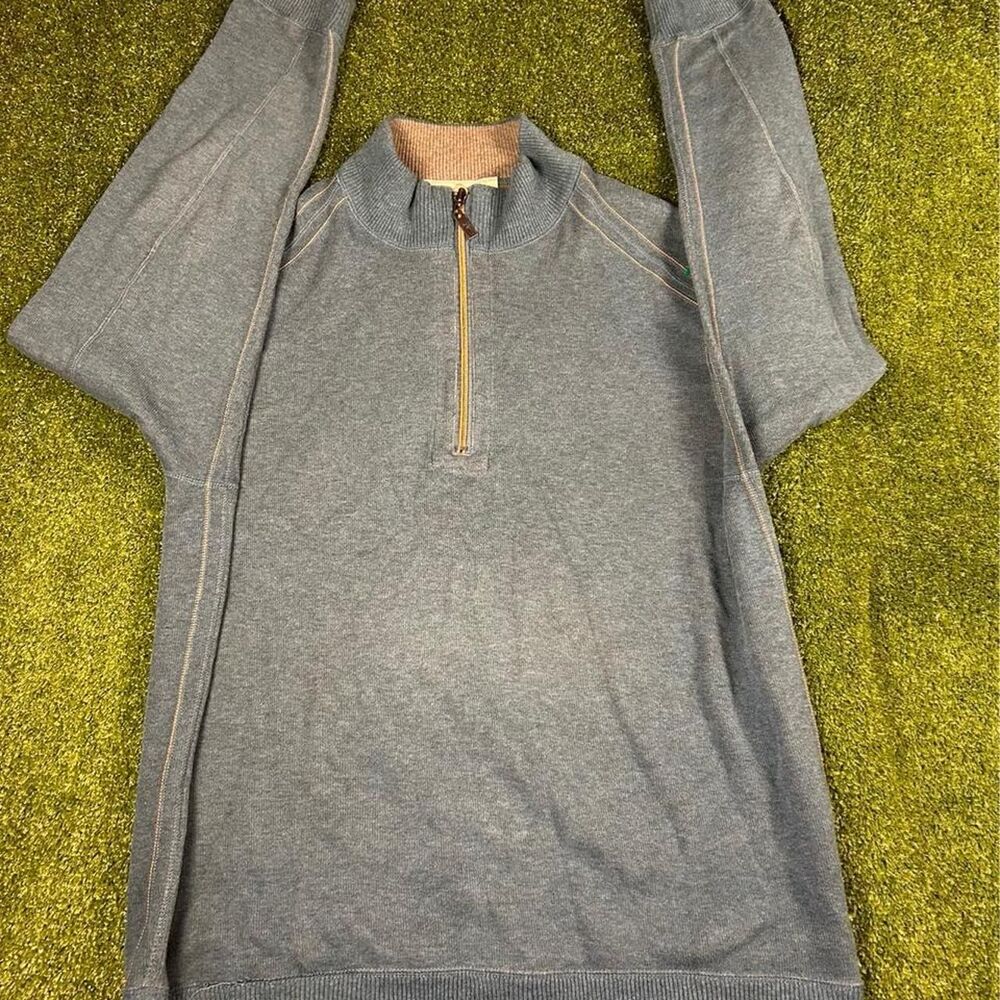 Tommy-bahama Men's Blue Jumper